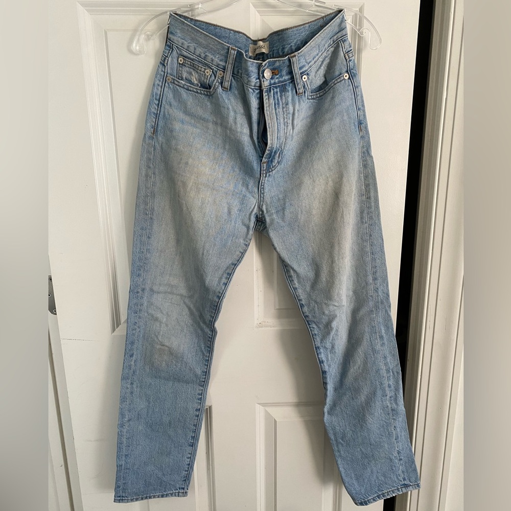 Madewell size 26 The Perfect Summer Jean